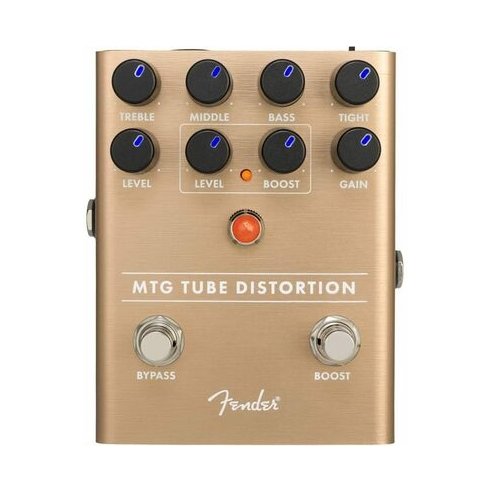 FENDER MTG TUBE DISTORTION