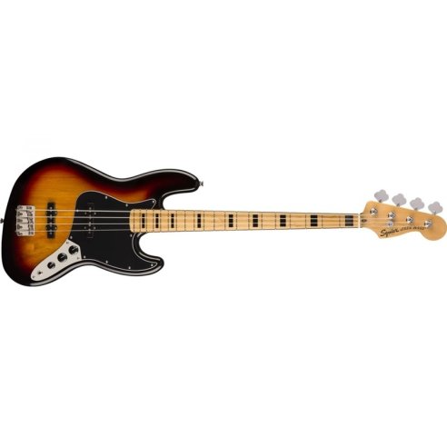 SQUIER CV 70s JAZZ BASS MN 3TS
