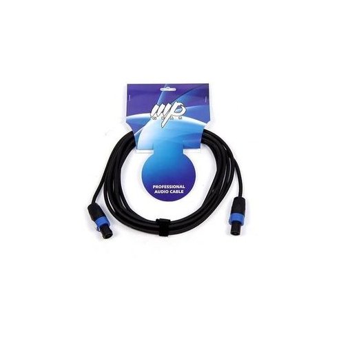 MP GEAR SS004/5M CAVO SPEAKON-SPEAKON 5MT
