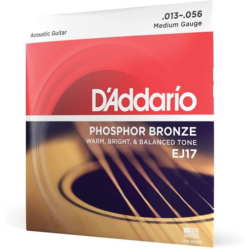 D'ADDARIO EJ17