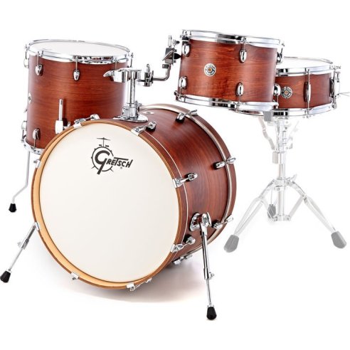 GRETSCH CATALINA CLUB SHELL KIT Satin Walnut Glaze