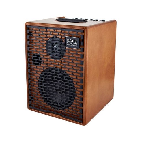 ACUS ONE FOR STREET WOOD