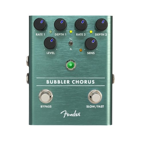 FENDER BUBBLER CHORUS