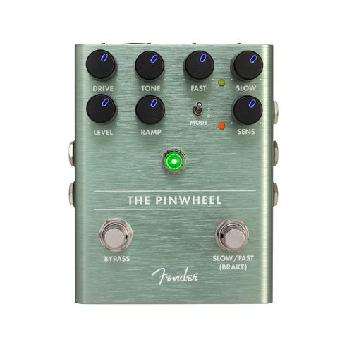FENDER THE PINWHEEL ROTARY SPEAKER EMUL.