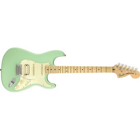 FENDER AM PERFORMER STRAT HSS MN SATIN SFG