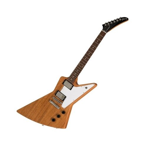 GIBSON EXPLORER ANTIQUE NATURAL