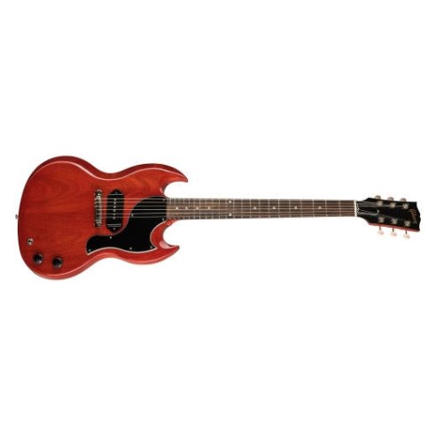 GIBSON SG JUNIOR VINTAGE CHERRY