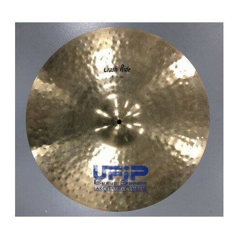 UFIP BIONIC 20" CRASH RIDE