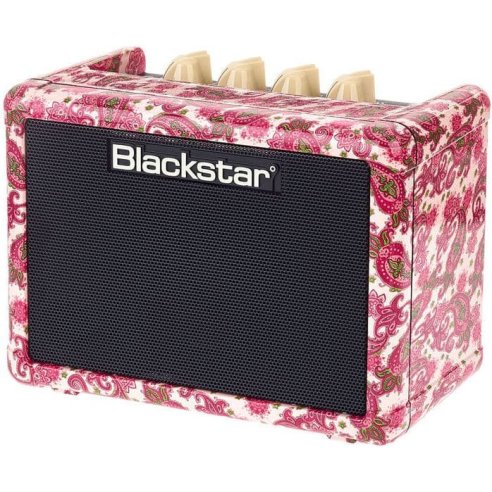 BLACKSTAR FLY 3 PINK PAISLEY