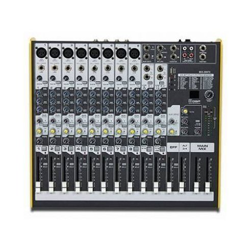 MP AUDIO MIX-260FX