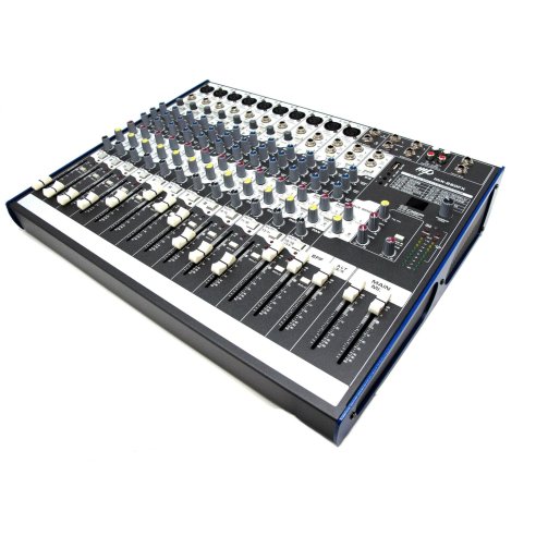 MP AUDIO MIX-280FX