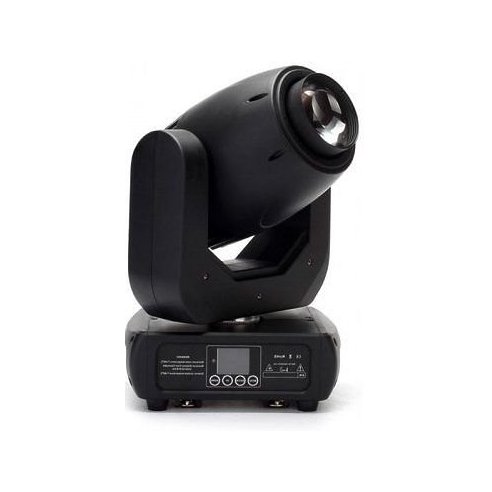 ATOMIC4DJ CRYSTAL 150 BEAM TESTA MOBILE