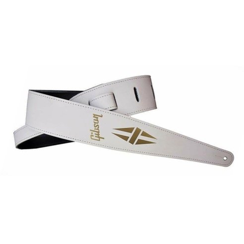 GIBSON ASSD-WHT STRAP THE SPLIT DIAMOND WHITE
