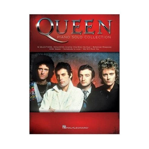 QUEEN PIANO SOLO COLLECTION