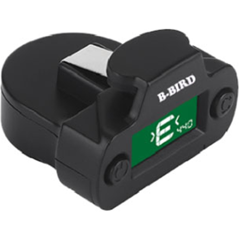 BEST MUSIC T11  TUNER CROMATICO DA BUCA