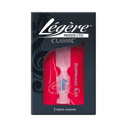 LEGERE SS2.00 SAX SOPRANO STANDARD 2.00