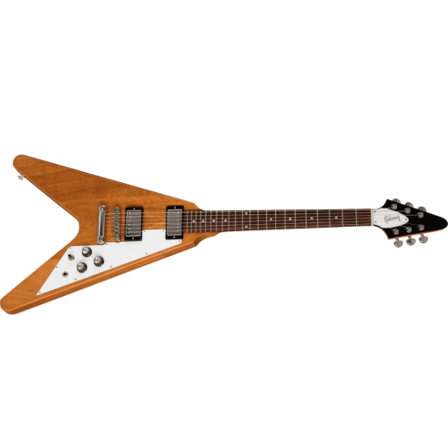 GIBSON FLYING V ANTIQUE NATURAL