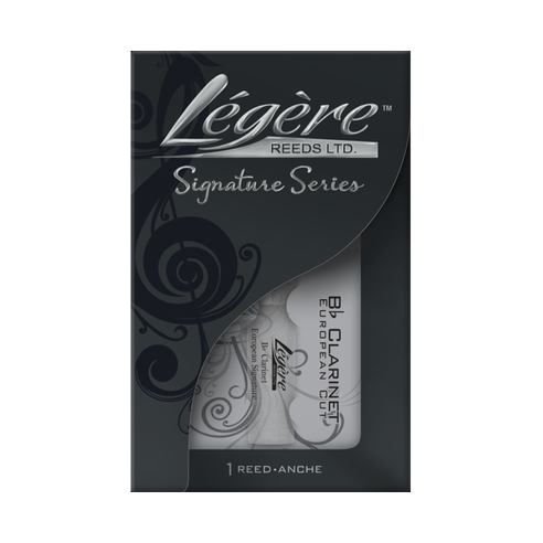 LEGERE BBES3.50 CLARINETTO SIb SIGNATURE EUROPEAN 3.50
