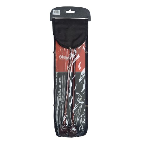 STAGG SMM-WH BATTENTE MARIMBA DURO