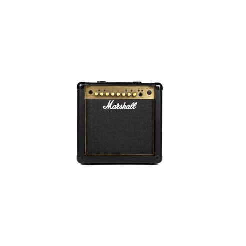 MARSHALL MG15GFX MG GOLD