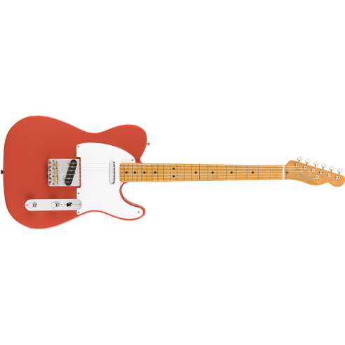 FENDER VINTERA 50S TELE MN FRD