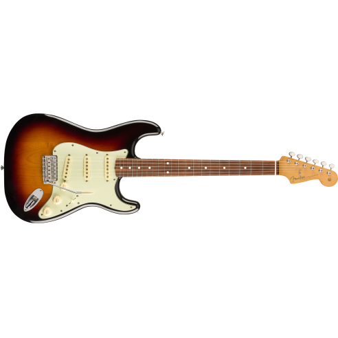 FENDER VINTERA 60S STRAT PF 3TS