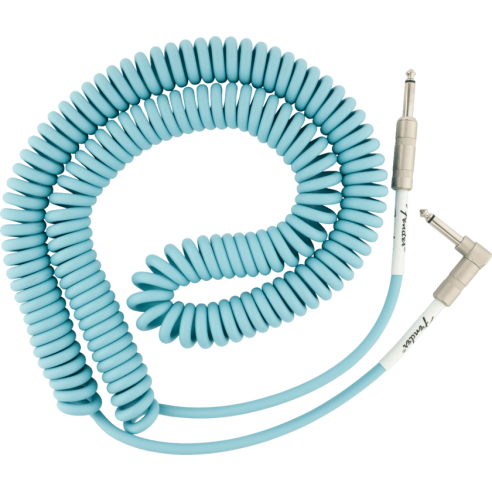 FENDER ORIGINAL COIL CABLE 30' DNB