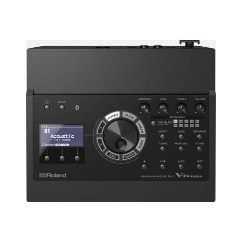 ROLAND TD-17 SOUND MODULE