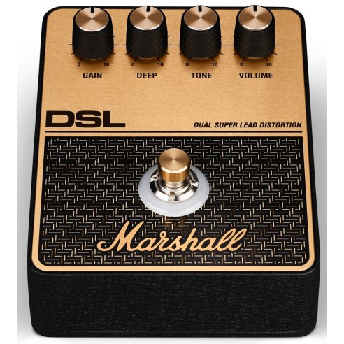 MARSHALL DSL PEDAL