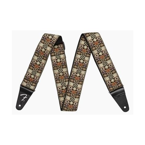 FENDER STRAP 2" FESTIVAL STRAP TAN