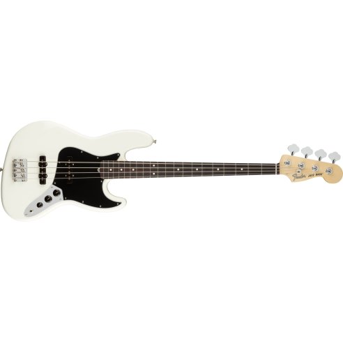 FENDER AM PERFORMER JAZZ BASS RW AWT