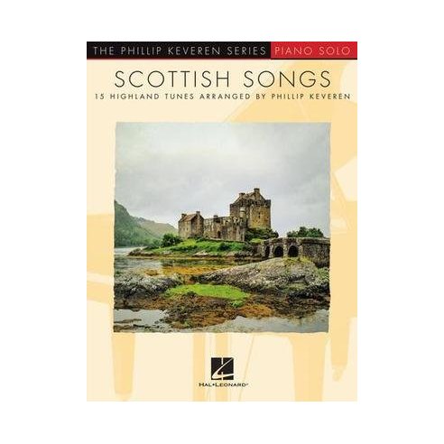 PHILLIP KEVEREN SERIES SCOTTISH SONGS FOR PIANO