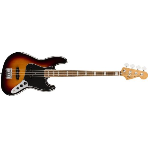 FENDER VINTERA 70S JAZZ BASS PF 3TS
