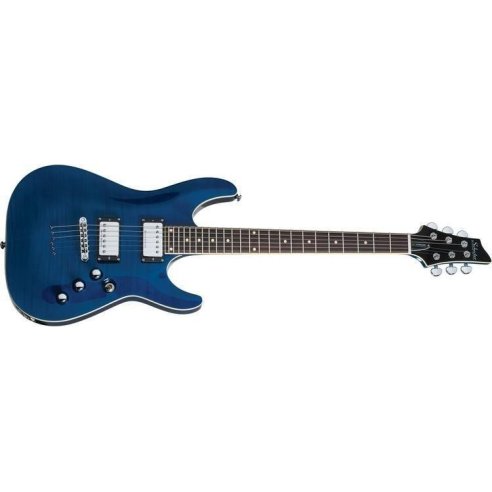 SCHECTER C-1 STANDARD CHROME EDITION TOB