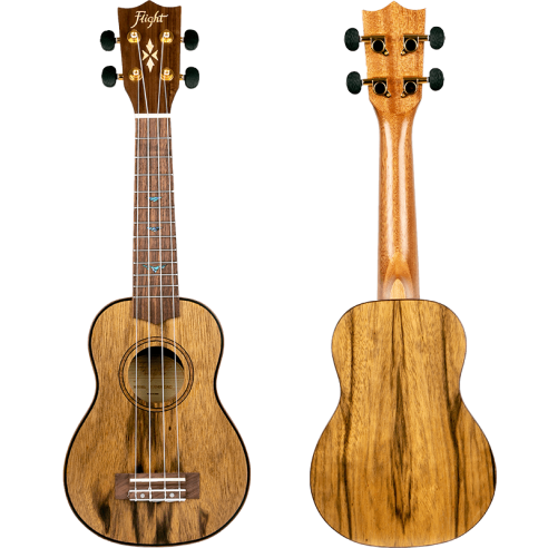 FLIGHT DUS430 SOPRANO DAO + BORSA