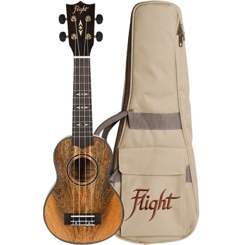 FLIGHT DUS450 SOPRANO MANGO + BORSA
