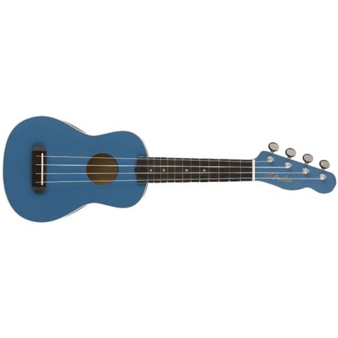 FENDER VENICE UKULELE SOPRANO LPB