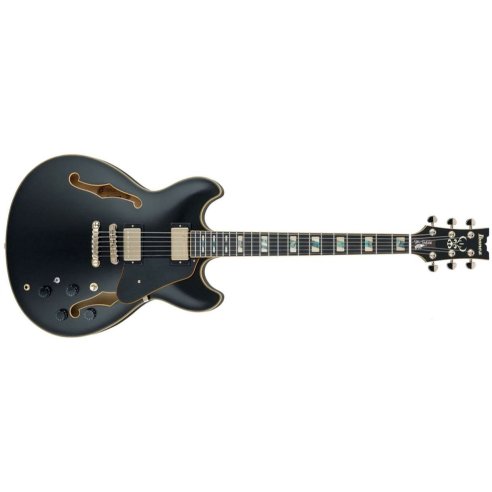 IBANEZ JSM20-BKL JOHN SCOFIELD SIGNATURE