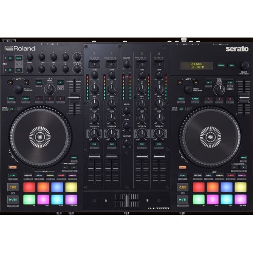 ROLAND DJ-707 M