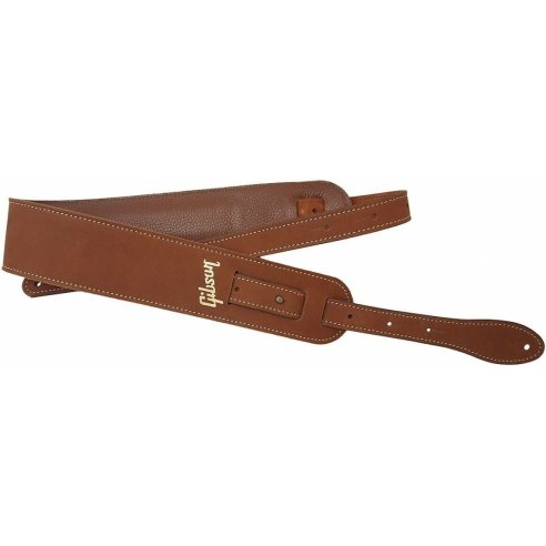 GIBSON ASNB-BRN STRAP GIBSON THE NUBUCK BROWN