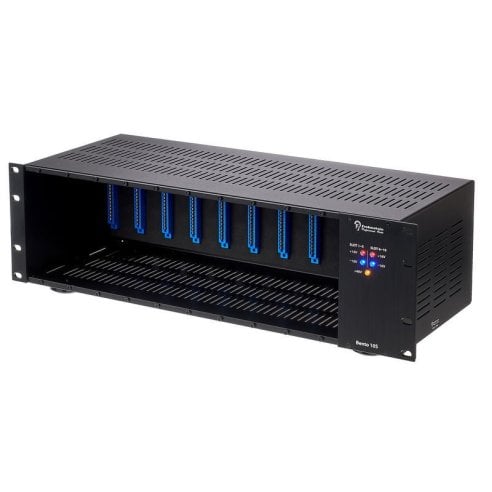 FREDENSTEIN BENTO 10SB RACKMOUNT 500 SERIES BLACK