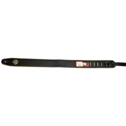 FIRE & STONE STRAP COMFORT EDITION PELLE NERO/CREMA