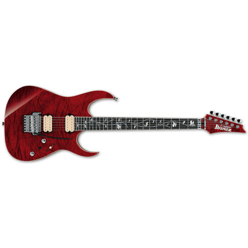IBANEZ R3112A44L3-17A J.CUSTOM EXOTIC RED