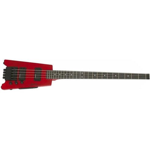 SPIRIT XT-2 HOT ROD RED STANDARD BASS W/BAG