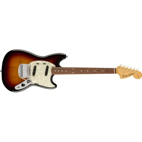 FENDER VINTERA 60S MUSTANG PF 3TS