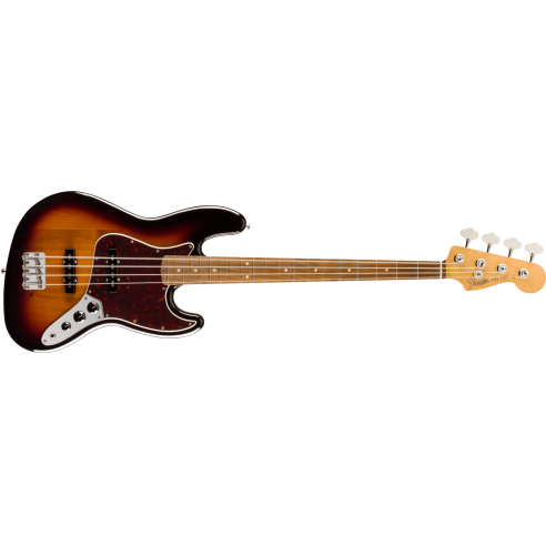 FENDER VINTERA 60S JAZZ BASS PF 3TS