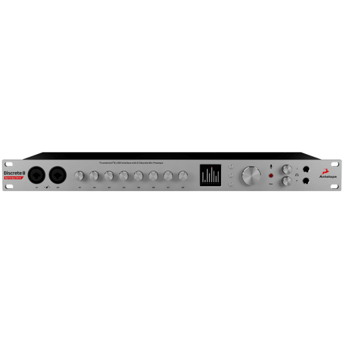 ANTELOPE DISCRETE 8 SYNERGY CORE