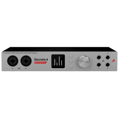 ANTELOPE DISCRETE 4 SYNERGY CORE