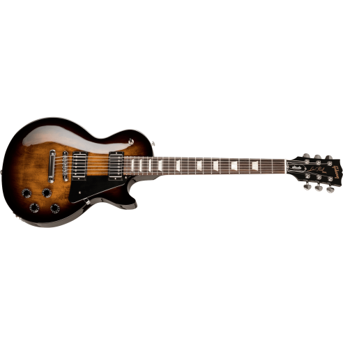 GIBSON LES PAUL STUDIO SMOKEHOUSE BURST