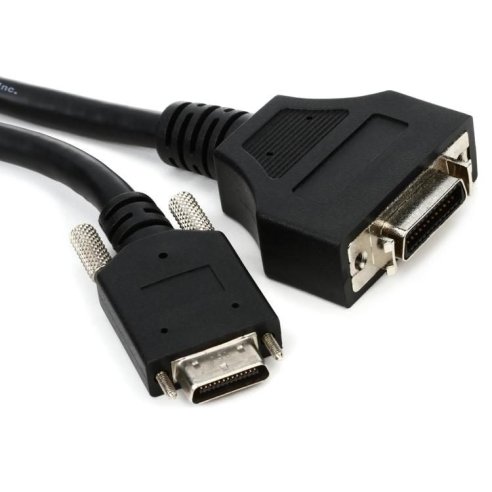AVID DIGILINK ADAPTER MINI FEMALE  TO MALE
